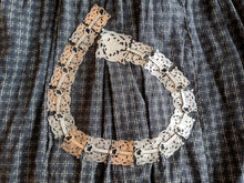 Load image into Gallery viewer, 1900s EPNS Flower Belt | 26"
