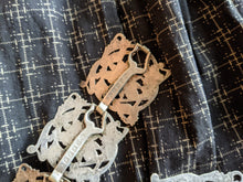 Load image into Gallery viewer, 1900s EPNS Flower Belt | 26"