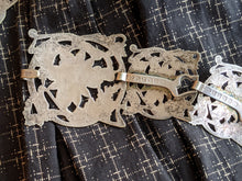 Load image into Gallery viewer, 1900s EPNS Flower Belt | 26"