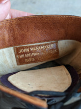Load image into Gallery viewer, 1900s Side Lacing Boots | Approx Sz 7.5-8