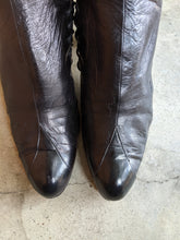 Load image into Gallery viewer, 1900s Side Lacing Boots | Approx Sz 7.5-8