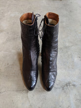 Load image into Gallery viewer, 1900s Side Lacing Boots | Approx Sz 7.5-8