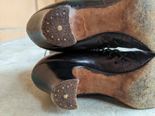 Load image into Gallery viewer, 1900s Side Lacing Boots | Approx Sz 7.5-8