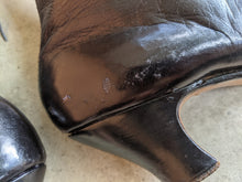 Load image into Gallery viewer, 1900s Side Lacing Boots | Approx Sz 7.5-8