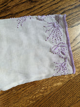 Load image into Gallery viewer, 1910s Lilac Embroidered Blouse