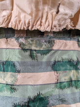Load image into Gallery viewer, 1890s Green Leaf Pattern Dress | Study + Display