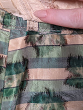 Load image into Gallery viewer, 1890s Green Leaf Pattern Dress | Study + Display