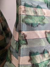 Load image into Gallery viewer, 1890s Green Leaf Pattern Dress | Study + Display