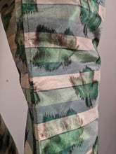 Load image into Gallery viewer, 1890s Green Leaf Pattern Dress | Study + Display