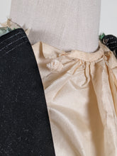Load image into Gallery viewer, 1890s Green Leaf Pattern Dress | Study + Display