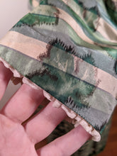 Load image into Gallery viewer, 1890s Green Leaf Pattern Dress | Study + Display