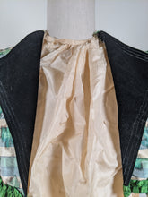 Load image into Gallery viewer, 1890s Green Leaf Pattern Dress | Study + Display