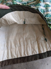 Load image into Gallery viewer, 1890s Green Leaf Pattern Dress | Study + Display