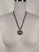 Load image into Gallery viewer, 19th c. Hair Chain