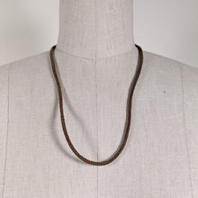 Load image into Gallery viewer, 19th c. Hair Chain