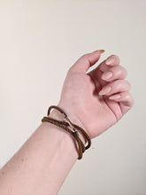 Load image into Gallery viewer, 19th c. Hair Chain