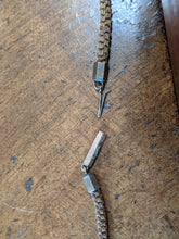 Load image into Gallery viewer, 19th c. Hair Chain