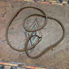 Load image into Gallery viewer, 19th c. Hair Chain