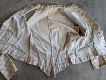 Load image into Gallery viewer, 1880s Soft Cotton Printed Dress