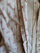 Load image into Gallery viewer, 1880s Soft Cotton Printed Dress