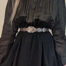 Load image into Gallery viewer, 1900s EPNS Belt | 28" Waist