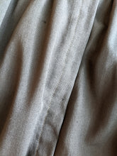Load image into Gallery viewer, 1910s Black Silk + Wool Dress