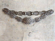 Load image into Gallery viewer, 1900s EPNS Belt | 28" Waist