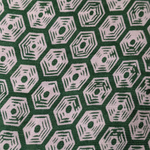Load image into Gallery viewer, 1930s Rayon Spiderweb Novelty Print Dress