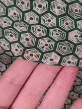 Load image into Gallery viewer, 1930s Rayon Spiderweb Novelty Print Dress