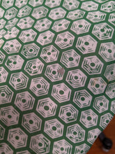 Load image into Gallery viewer, 1930s Rayon Spiderweb Novelty Print Dress