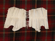 Load image into Gallery viewer, 1900s R&G Tapering Waist Corset | 23"
