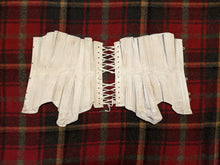 Load image into Gallery viewer, 1900s R&G Tapering Waist Corset | 23"