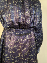 Load image into Gallery viewer, Silk Dress c. 1903
