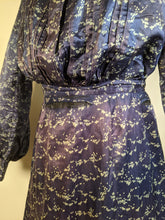 Load image into Gallery viewer, Silk Dress c. 1903