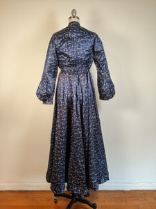 Silk Dress c. 1903