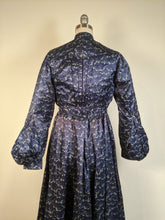 Load image into Gallery viewer, Silk Dress c. 1903