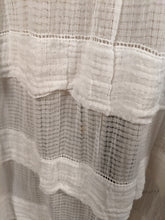 Load image into Gallery viewer, C. 1920s Cotton Gauze Dress