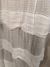 Load image into Gallery viewer, C. 1920s Cotton Gauze Dress