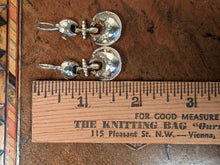 Load image into Gallery viewer, 1870s-1880s 9k Gold Earrings