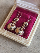 Load image into Gallery viewer, 1870s-1880s 9k Gold Earrings