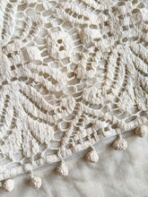 Load image into Gallery viewer, Early 1910s Crochet Lace Dress