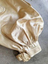 Load image into Gallery viewer, 1900s Cream Silk Shirt-Waist | Study + Display