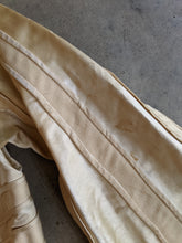 Load image into Gallery viewer, 1900s Cream Silk Shirt-Waist | Study + Display