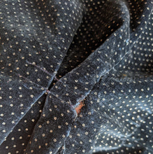 Load image into Gallery viewer, 1902-1903 Blue Velveteen Shirt-Waist