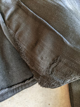 Load image into Gallery viewer, 1900s Dark Grey Puff Sleeve Jacket