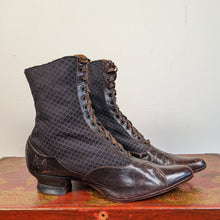 Load image into Gallery viewer, 1890s Boots by F. Mayer Boot and Shoe Co.