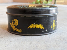 Load image into Gallery viewer, 1930s Tindeco Halloween Tin