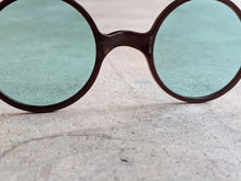 Load image into Gallery viewer, Green Tinted Willson Glasses c. 1920s