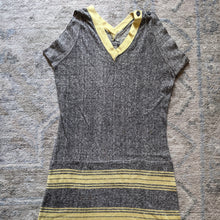 Load image into Gallery viewer, RESERVED LISTING | 1930s Grey Bathing Suit