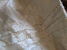 Load image into Gallery viewer, RESERVED LISTING | c. 1860 Wedding Gown